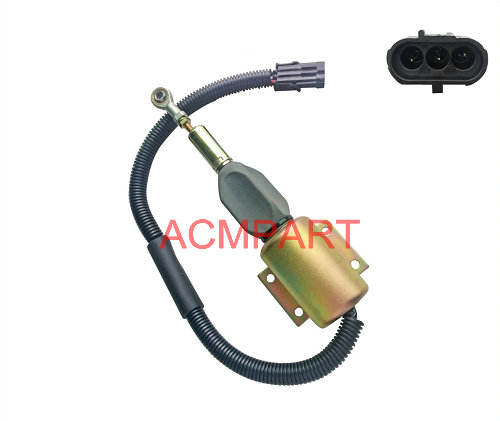 John deere RE502473,RE502474 STOP SOLENOID