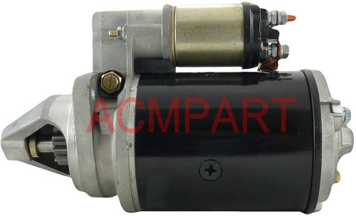 NEW STARTER MOTOR JCB J.C. BAMFORD LOADER 3CX SITEMASTER 26274N 26323 26323A