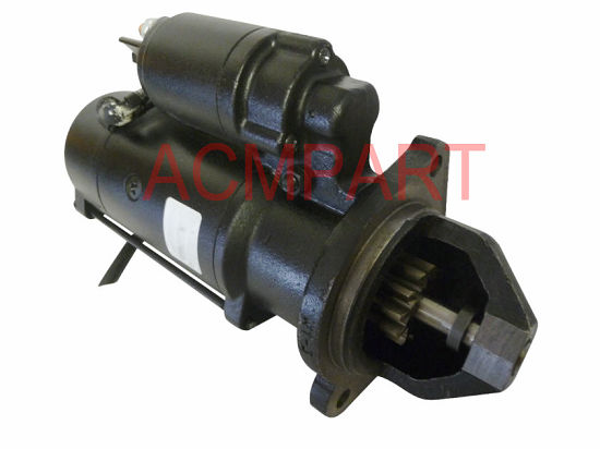 NEW STARTER MOTOR JCB J.C. BAMFORD LOADER 3CX SITEMASTER IS1105