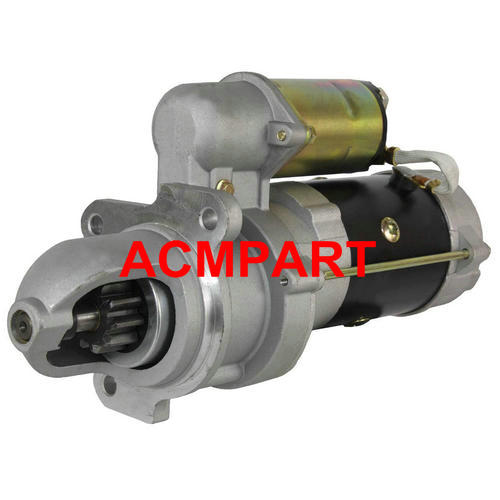 NEW STARTER MOTOR HIGH TORQUE REPLACES BOBCAT 6651210 6651664 0-23000-1860