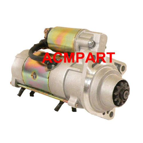 NEW STARTER MOTOR HIGH TORQUE REPLACES BOBCAT  6676958