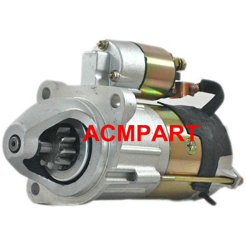 NEW STARTER PERKINS MSN8041 516-18940 714/40231 71440231 71440531 IS1201 2253149