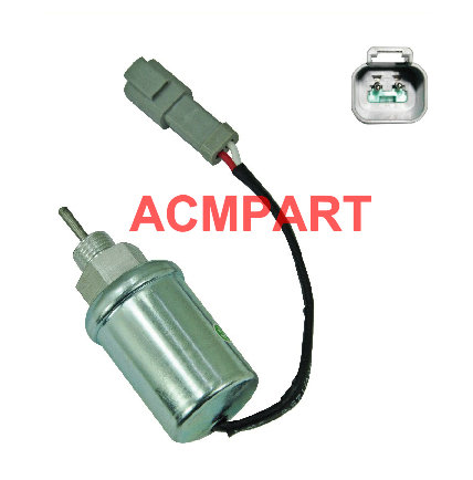 U85206452  stop solenoid for perkins