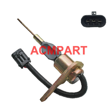 3913795  stop solenoid for perkins