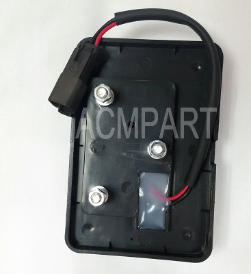 led rear light  for caterpillar