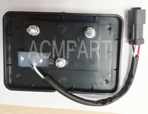 led rear light  for caterpillar