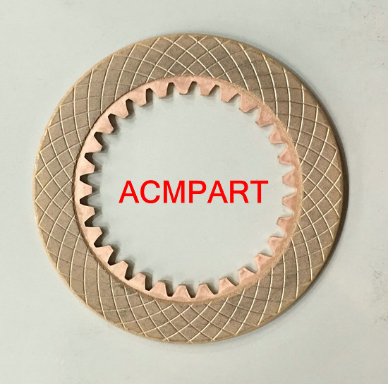 Friction plate for case (D70762)