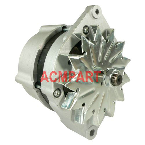 A187873, AR187873 alternator for New Alternator For John Deere Case Crawler Loader Skidder Tractor Trencher