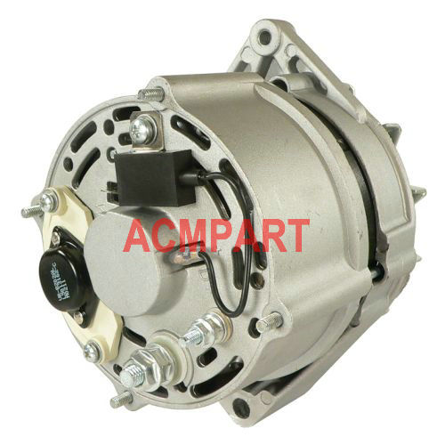 A187873, AR187873 alternator for New Alternator For John Deere Case Crawler Loader Skidder Tractor Trencher