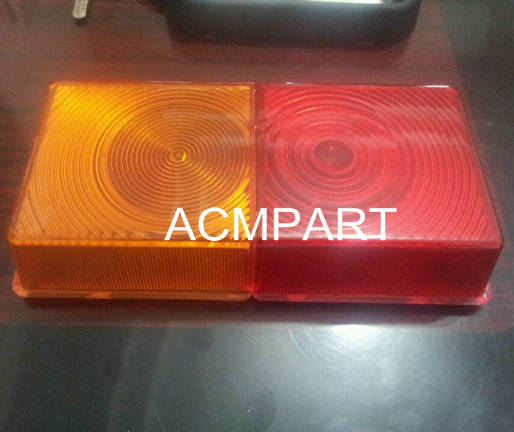 rear light lens  for caterpillar wheel loader