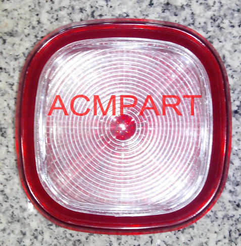 rear light lens  for caterpillar wheel loader