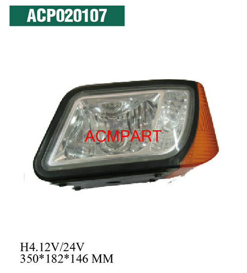 head lamp for CHANGLIN  wheel loader