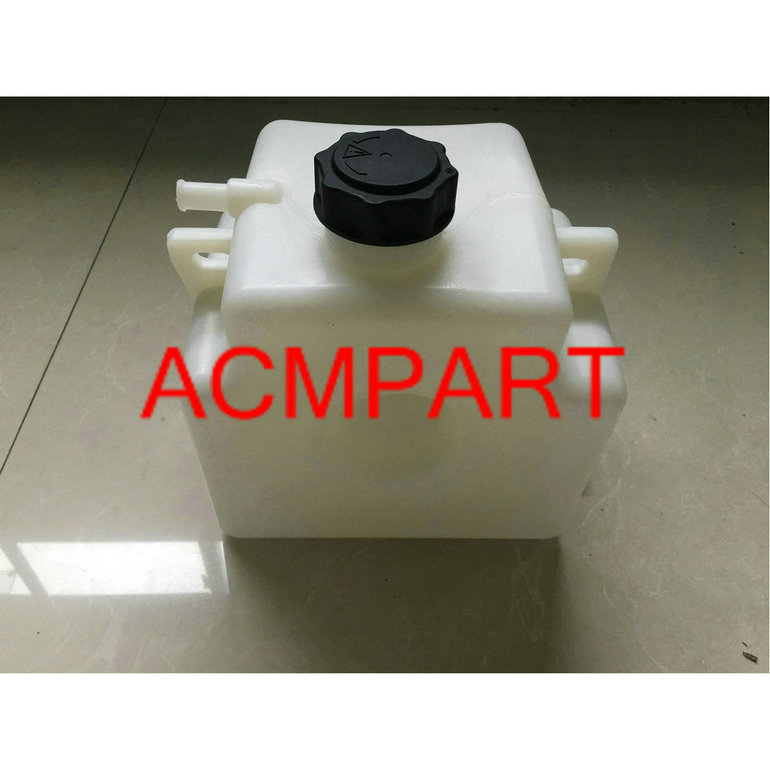 jcb parts  128 15313 coolant tank for  JCB 3cx /3dx backhoe