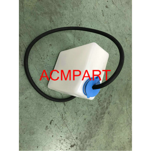 jcb parts 123/49200 coolant tank for  JCB 3cx /3dx backhoe