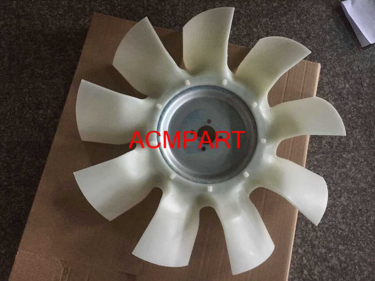 jcb parts   30/925525  fan blade for  JCB 3cx /3dx backhoe