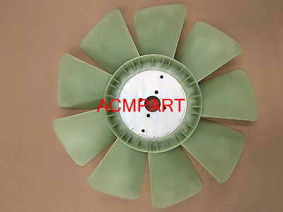 jcb parts 30/925526 fan blade for  JCB 3cx /3dx backhoe