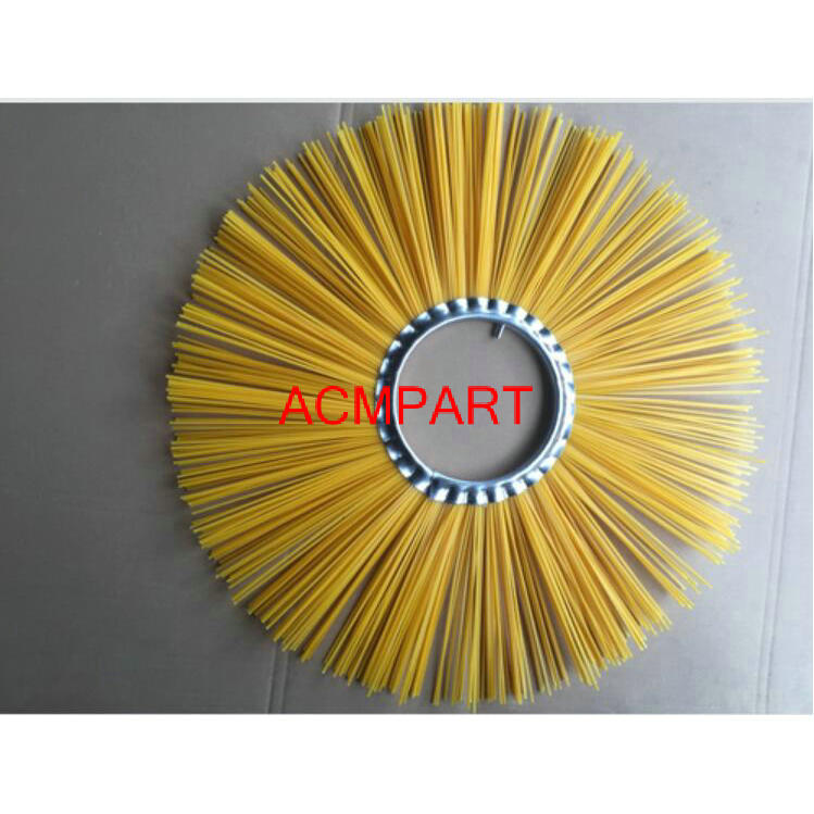 jcb parts 994/00868  sweeper brush for  JCB 3cx /3dx backhoe