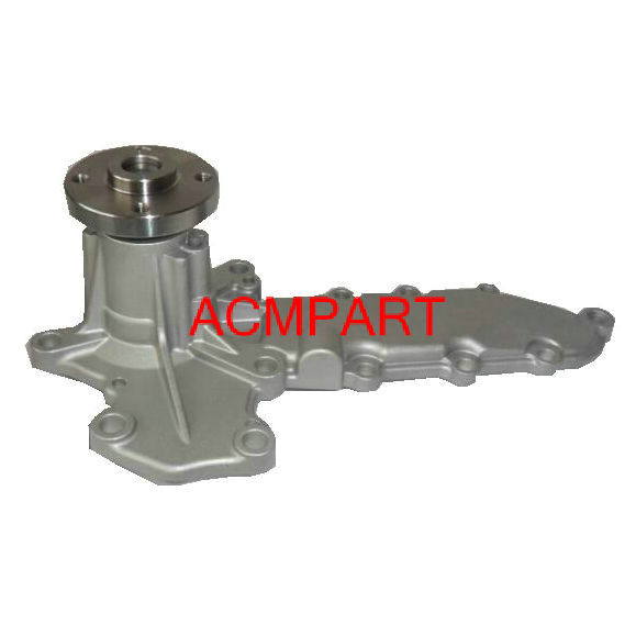 kubota parts   25-15568-00SV water pump for  Kubota engine V2203-3