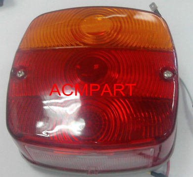 rear light  for volvo wheel loader