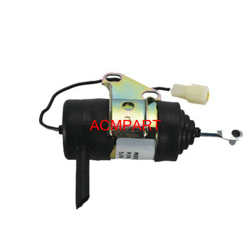 6670776 bobcat stop solenoid