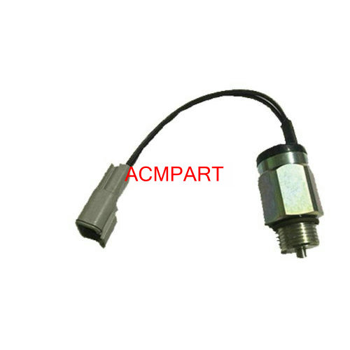 6676029 bobcat stop solenoid