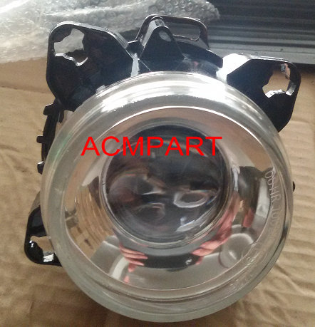 head light for volvo jumper truck