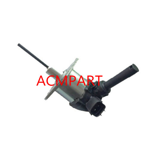 6684826 bobcat stop solenoid