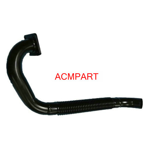 6701151 muffler for bobcat