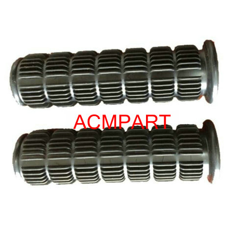 6702621  rubber grip set  for bobcat