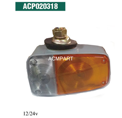 construction machinery tail lamp