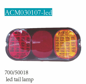 700/50018 LED  Tail lamp for JCB
