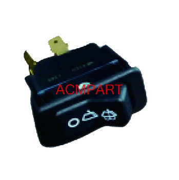 6665707 windshield wiper switch for bobcat skidsteer