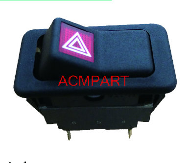 panel switch 6668815 for bobcat skidsteer