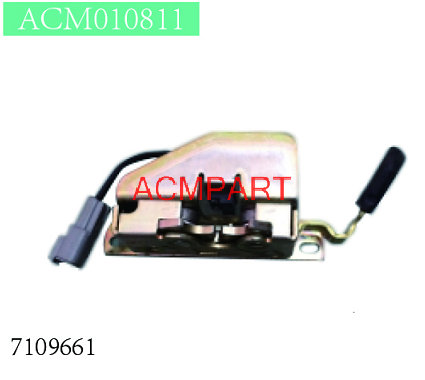 Door Latch Lock 7109661 for Bobcat Skid Steer Loader